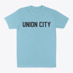 Union City Ohio Classic Block Classic Dad T-Shirt