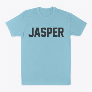 Jasper Missouri Classic Block Classic Dad T-Shirt