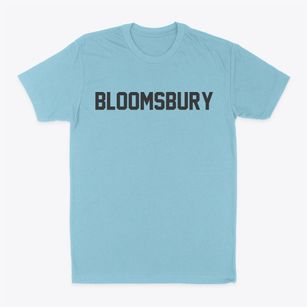 Bloomsbury New Jersey Classic Block Classic Dad T-Shirt