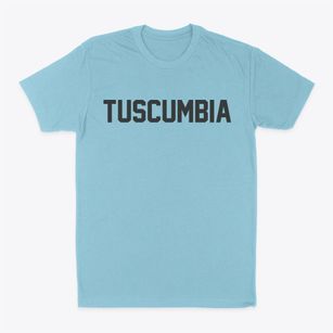 Tuscumbia Missouri Classic Block Classic Dad T-Shirt