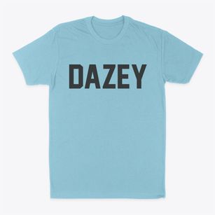 Dazey North Dakota Classic Block Classic Dad T-Shirt