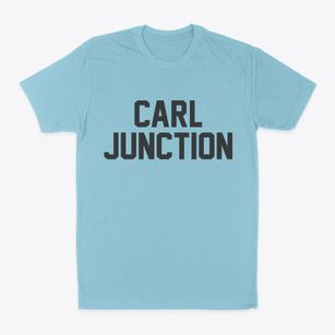 Carl Junction Missouri Classic Block Classic Dad T-Shirt