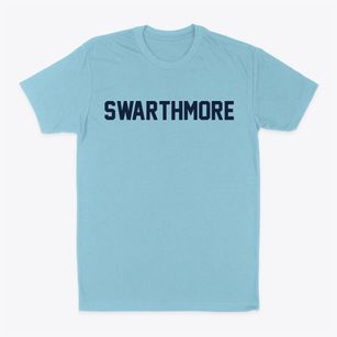 Swarthmore Pennsylvania Classic Block Classic Dad T-Shirt