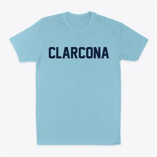 Clarcona Florida Classic Block Classic Dad T-Shirt