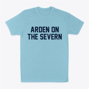 Arden On The Severn Maryland Classic Block Classic Dad T-Shirt