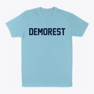 Demorest Georgia Classic Block Classic Dad T-Shirt