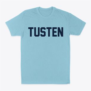 Tusten New York Classic Block Classic Dad T-Shirt