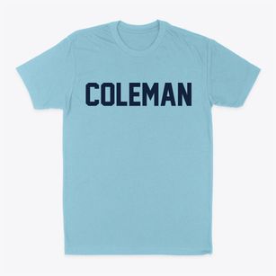 Coleman Florida Classic Block Classic Dad T-Shirt