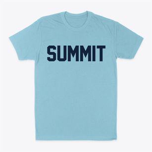 Summit New Jersey Classic Block Classic Dad T-Shirt
