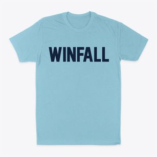 Winfall North Carolina Classic Block Classic Dad T-Shirt