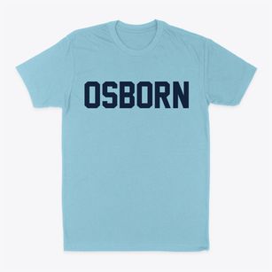 Osborn Missouri Classic Block Classic Dad T-Shirt