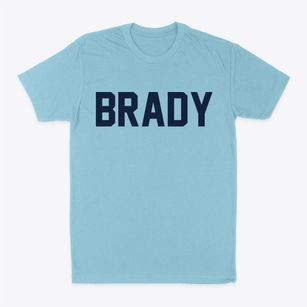 Brady Nebraska Classic Block Classic Dad T-Shirt