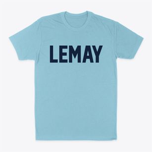 Lemay Missouri Classic Block Classic Dad T-Shirt