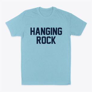 Hanging Rock Ohio Classic Block Classic Dad T-Shirt