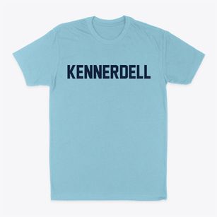 Kennerdell Pennsylvania Classic Block Classic Dad T-Shirt