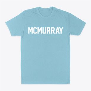 Mcmurray Pennsylvania Classic Block Classic Dad T-Shirt