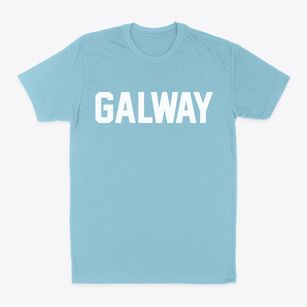 Galway New York Classic Block Classic Dad T-Shirt
