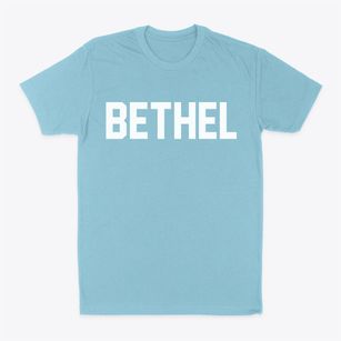 Bethel Ohio Classic Block Classic Dad T-Shirt