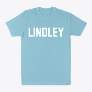 Lindley New York Classic Block Classic Dad T-Shirt
