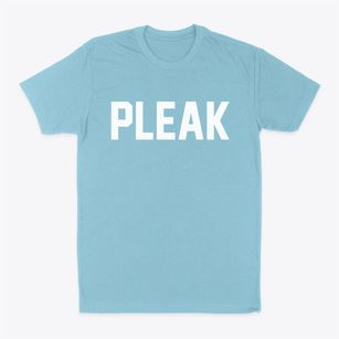 Pleak Texas Classic Block Classic Dad T-Shirt