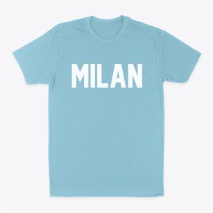 Milan Ohio Classic Block Classic Dad T-Shirt