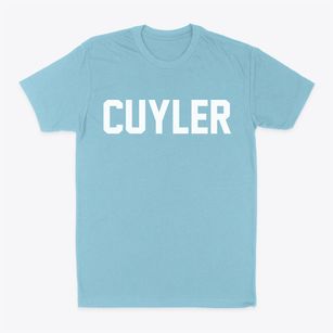 Cuyler New York Classic Block Classic Dad T-Shirt