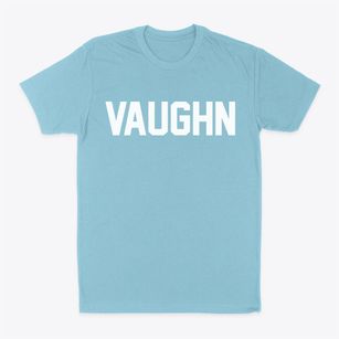 Vaughn Montana Classic Block Classic Dad T-Shirt