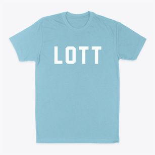 Lott Texas Classic Block Classic Dad T-Shirt