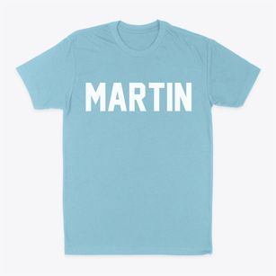 Martin Kentucky Classic Block Classic Dad T-Shirt