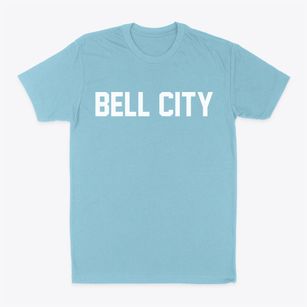 Bell City Missouri Classic Block Classic Dad T-Shirt