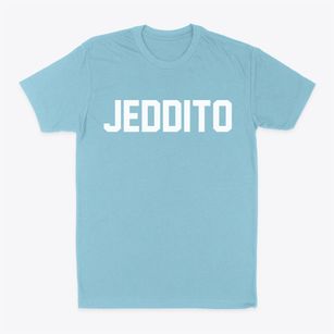 Jeddito Arizona Classic Block Classic Dad T-Shirt