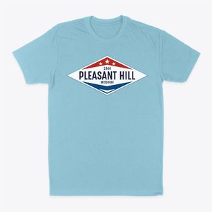 Pleasant Hill Missouri Diamond Star Classic Dad T-Shirt