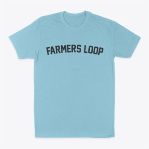 Farmers Loop Alaska Classic Curve Classic Dad T-Shirt