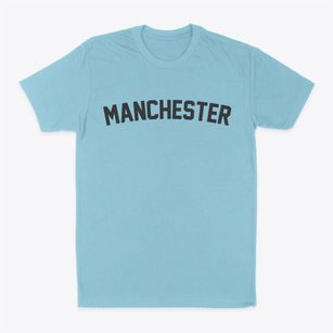 Manchester Georgia Classic Curve Classic Dad T-Shirt