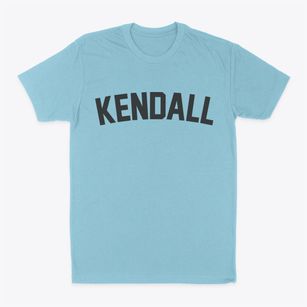 Kendall New York Classic Curve Classic Dad T-Shirt