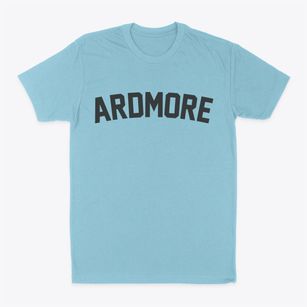 Ardmore Tennessee Classic Curve Classic Dad T-Shirt