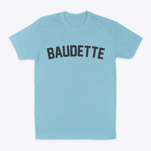 Baudette Minnesota Classic Curve Classic Dad T-Shirt