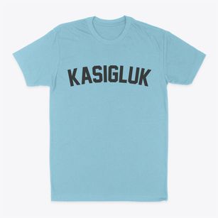 Kasigluk Alaska Classic Curve Classic Dad T-Shirt