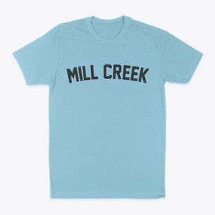 Mill Creek Washington Classic Curve Classic Dad T-Shirt