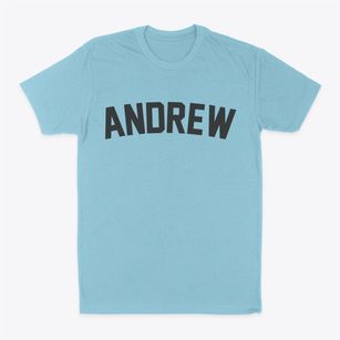 Andrew Iowa Classic Curve Classic Dad T-Shirt