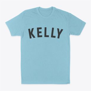 Kelly North Carolina Classic Curve Classic Dad T-Shirt