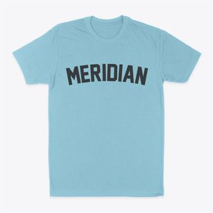 Meridian Idaho Classic Curve Classic Dad T-Shirt
