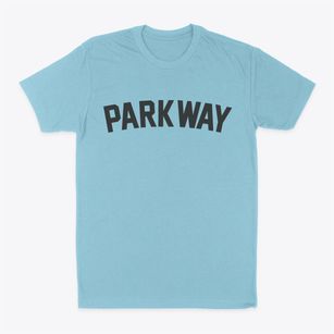 Parkway California Classic Curve Classic Dad T-Shirt