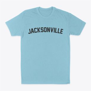 Jacksonville Texas Classic Curve Classic Dad T-Shirt