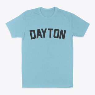 Dayton Texas Classic Curve Classic Dad T-Shirt
