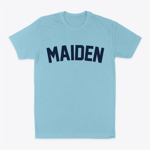 Maiden North Carolina Classic Curve Classic Dad T-Shirt