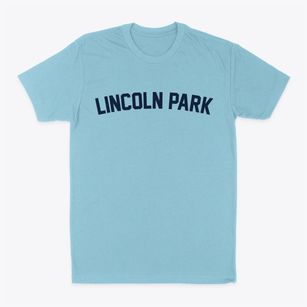 Lincoln Park New York Classic Curve Classic Dad T-Shirt
