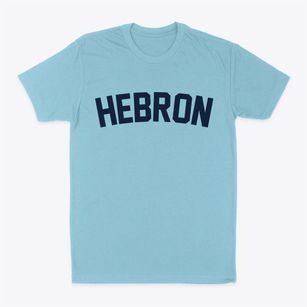 Hebron Maryland Classic Curve Classic Dad T-Shirt