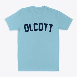 Olcott New York Classic Curve Classic Dad T-Shirt
