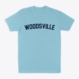 Woodsville New Hampshire Classic Curve Classic Dad T-Shirt